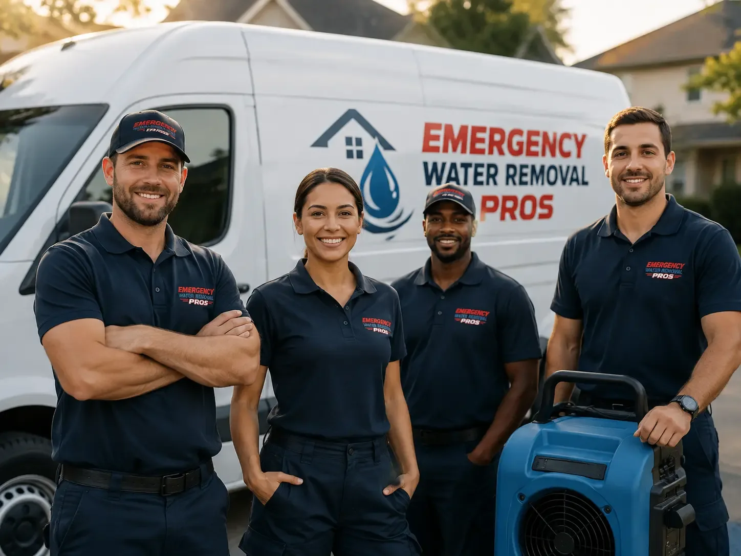 Emergency Water Removal company in Toney, AL
